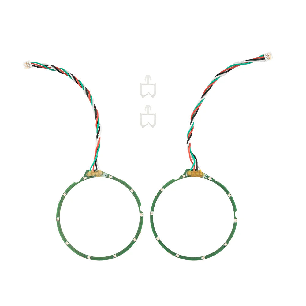 RadioMaster LED Gimbal Rings for TX15 Series Radio