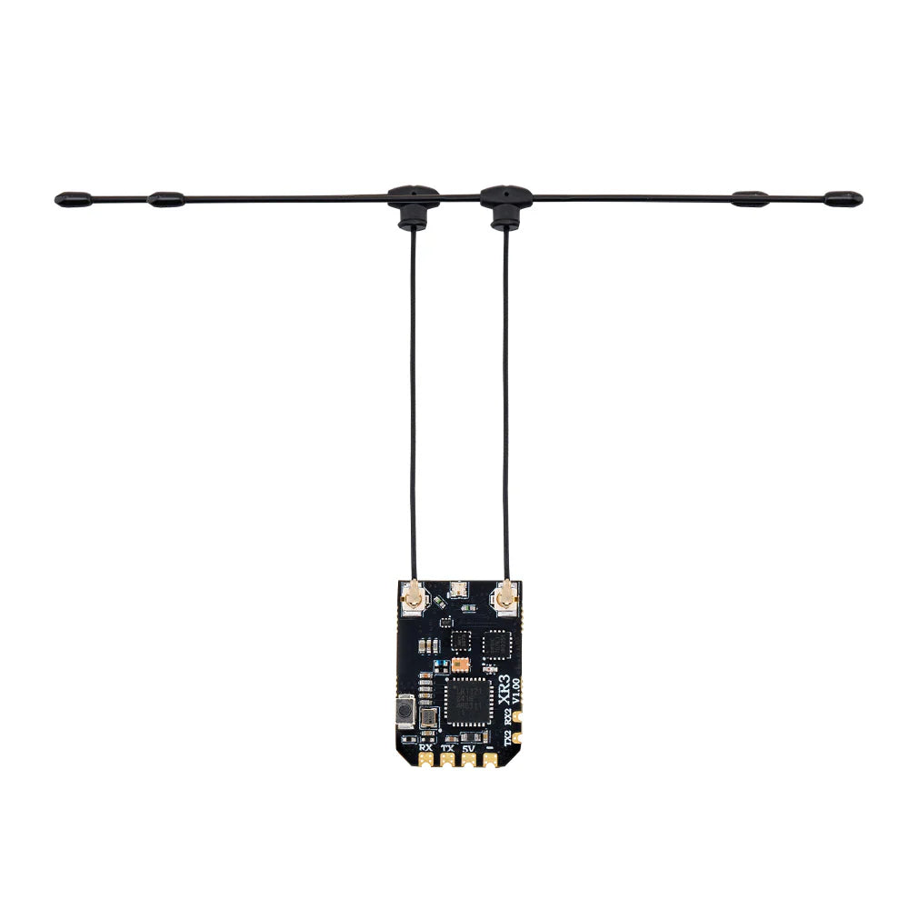 RadioMaster XR3 Nano Multi-Frequency Antenna Diversity