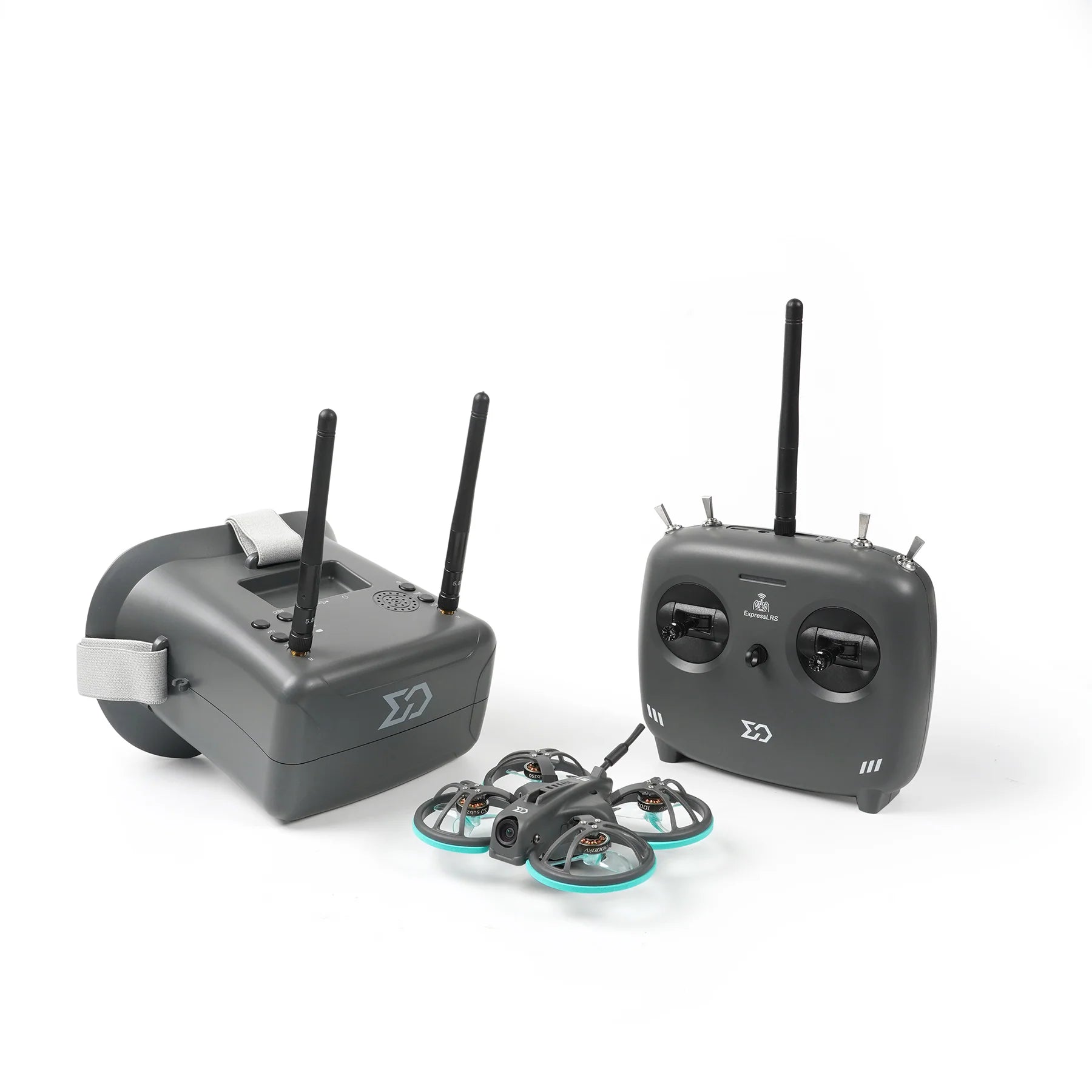 SUB250 Whoopfly16 RTF Combo Kit Mode 2 w/ A30 Connector[DG]