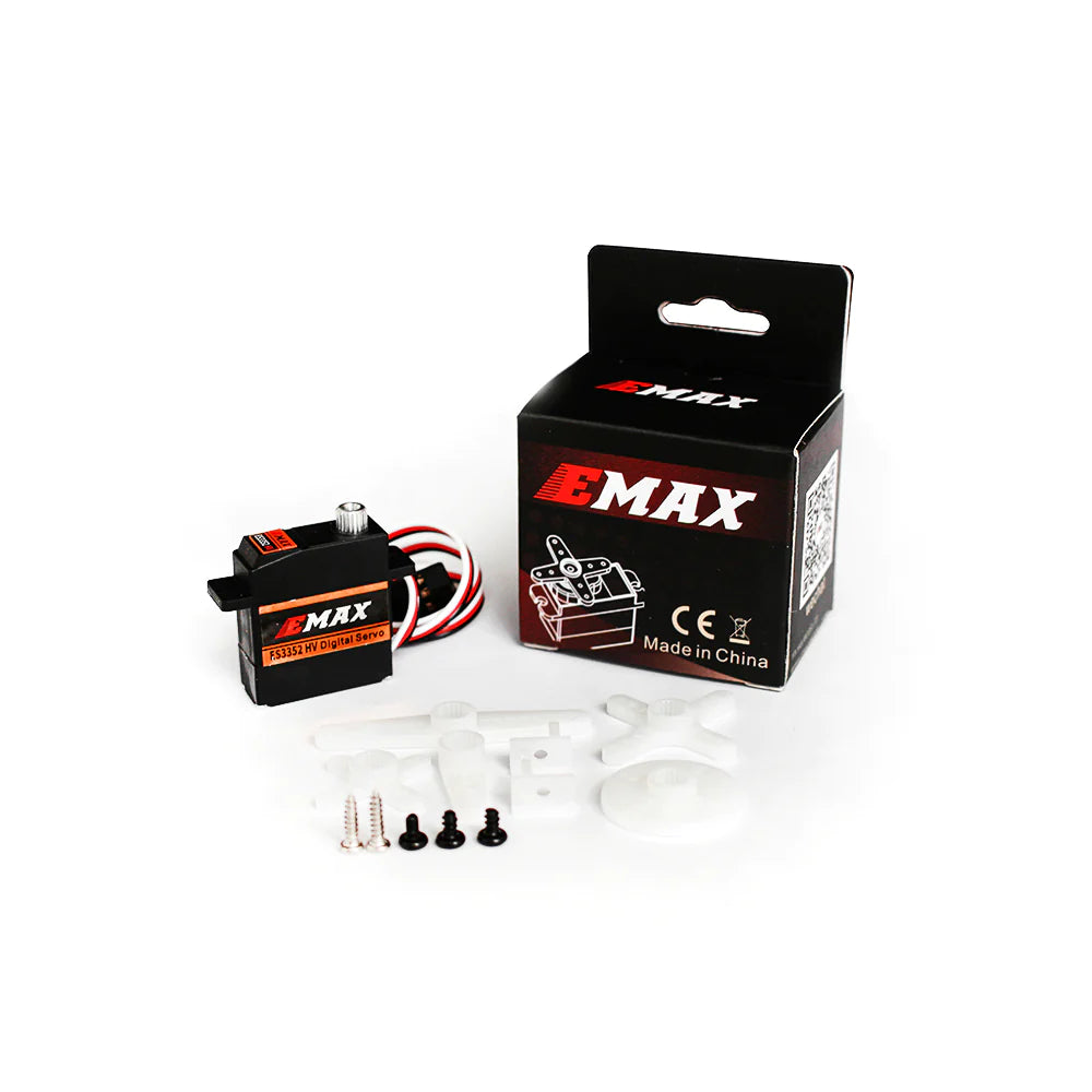 Emax ES3352HV All-Purpose High Voltage Metal Gear Digital Servo