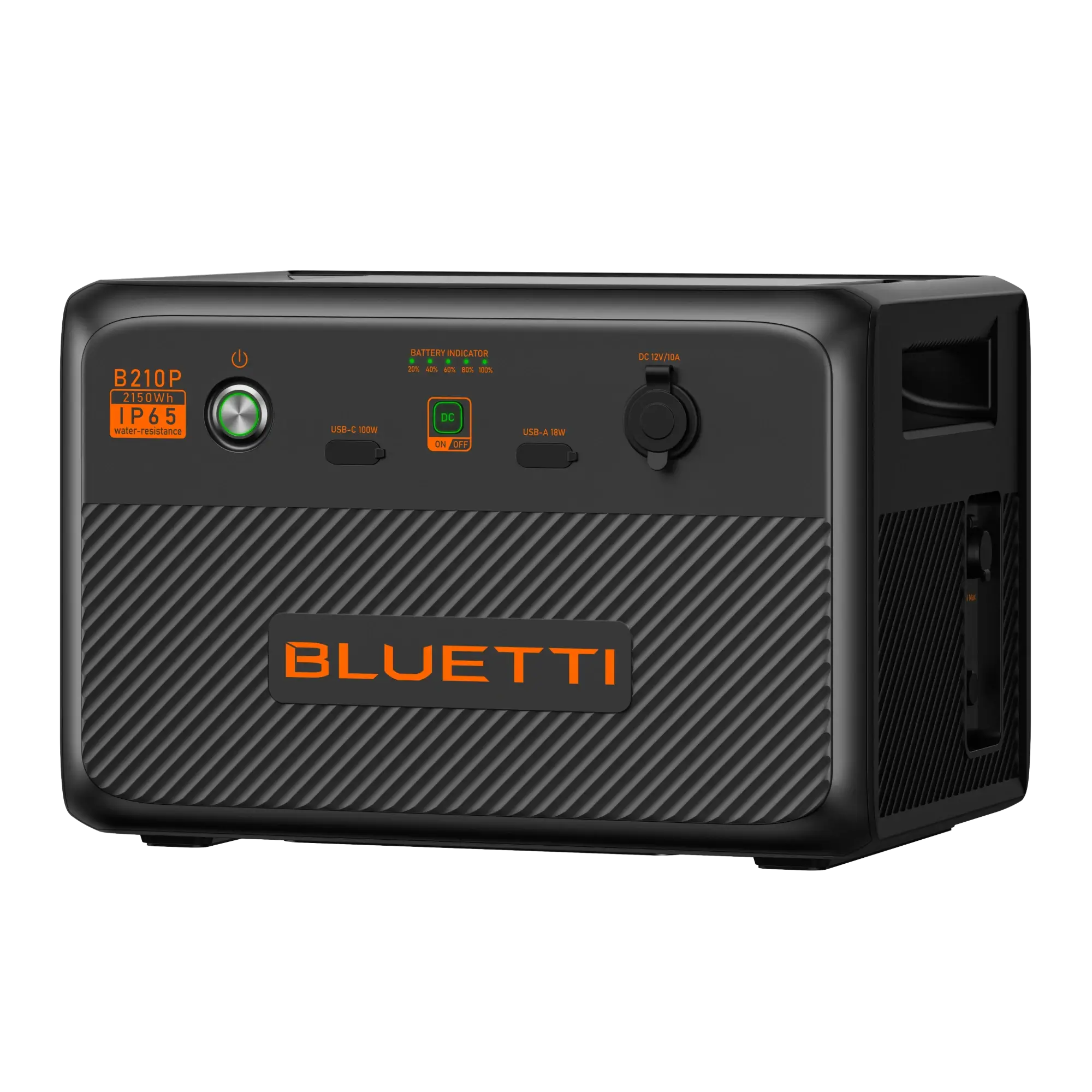 Bluetti B210P 1250W Expansion Battery [DG]