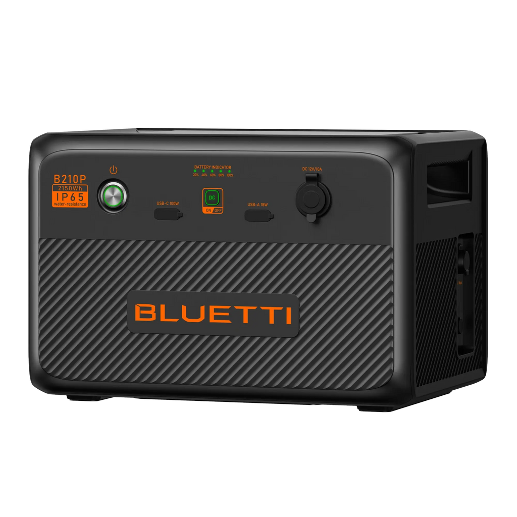 Bluetti B210P 1250W Expansion Battery [DG]