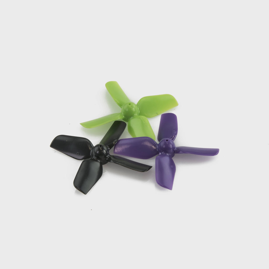 HQProp 1.2X1.2X4 31mm 1.2" Micro Propellers 0.8mm Shaft (2CW+2CCW)