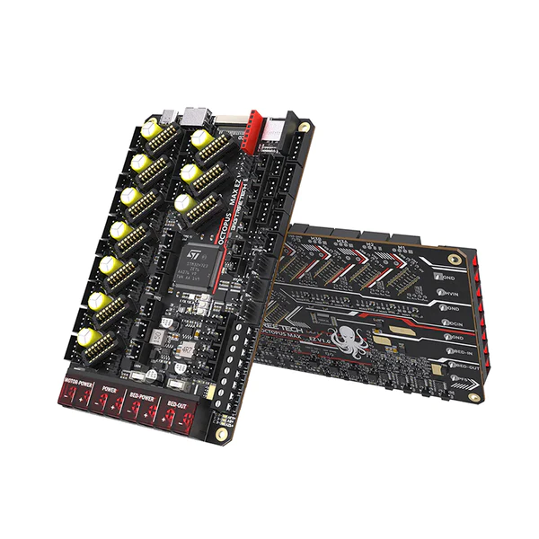 BigTreeTech BTT Octopus Max EZ for 3D Printer V.1.0