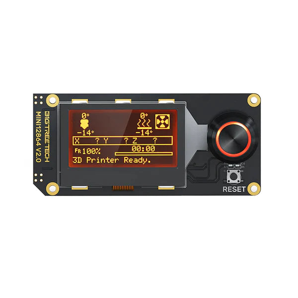 BigTreeTech BTT Octopus Max EZ for 3D Printer V.1.0