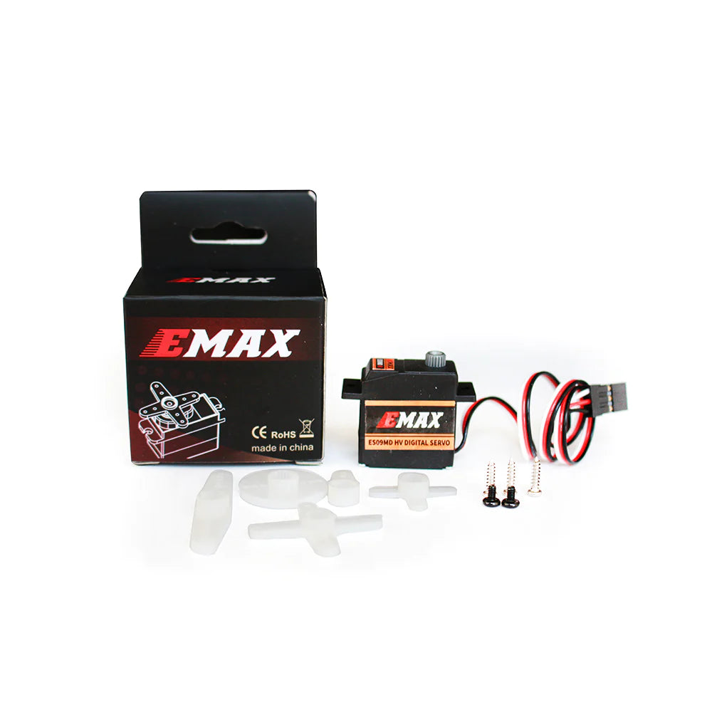 Emax ES09MD HV All-Purpose High Voltage Metal Gear Digital Servo