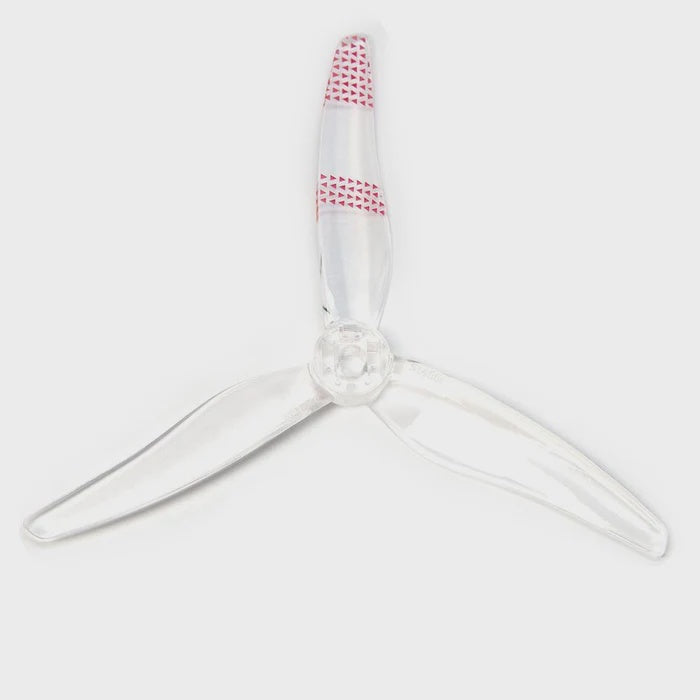 Gemfan Moonlight 51466L 3-Blade Propeller (2CW + 2CCW) NO LEDS INCLUDED