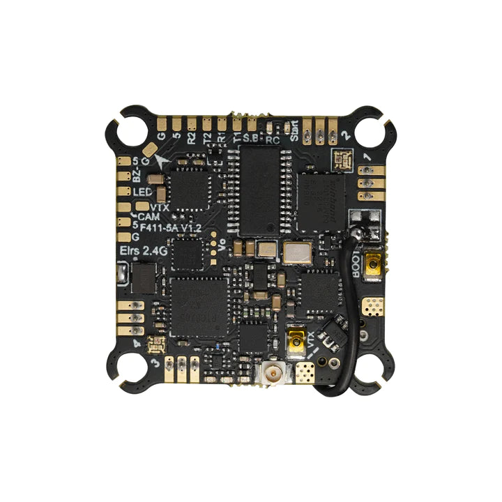 Sub250 Redfox A1 F4 5A 4in1 1S AIO FC for Whoopfly16/ Nanofly16 and Nanofly20