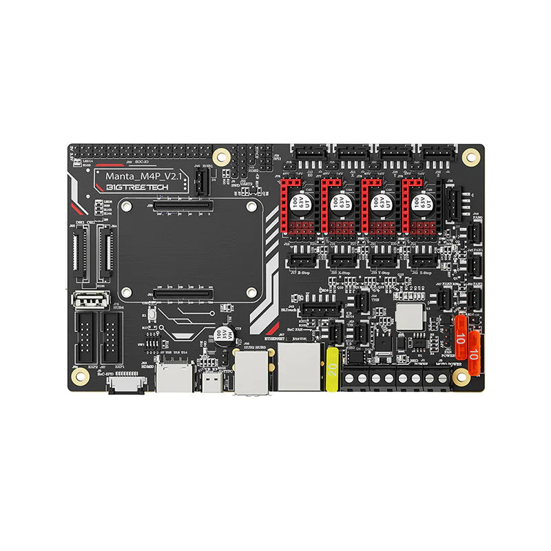 BigTreeTech M4P/M8P 3D Printer Control Board for Klipper CM4