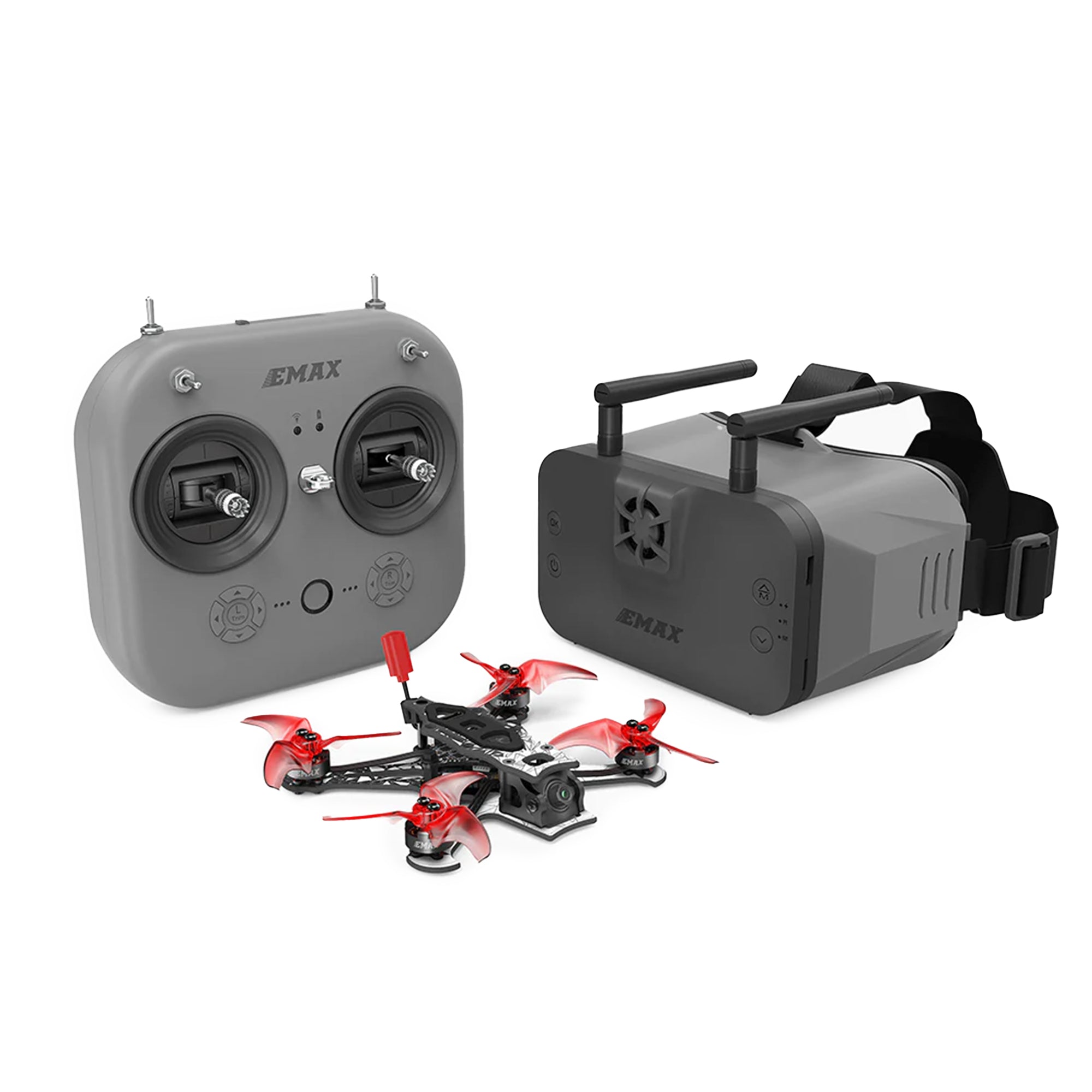 EMAX Tinyhawk III Plus Freestyle HDZERO FPV Racing Drone Kit (RTF) [DG]