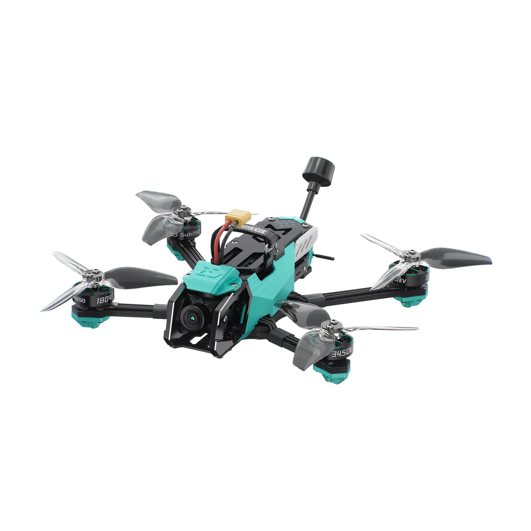 Sub250 Oasisfly35 DC HD O4 Pro GPS ELRS2.4G