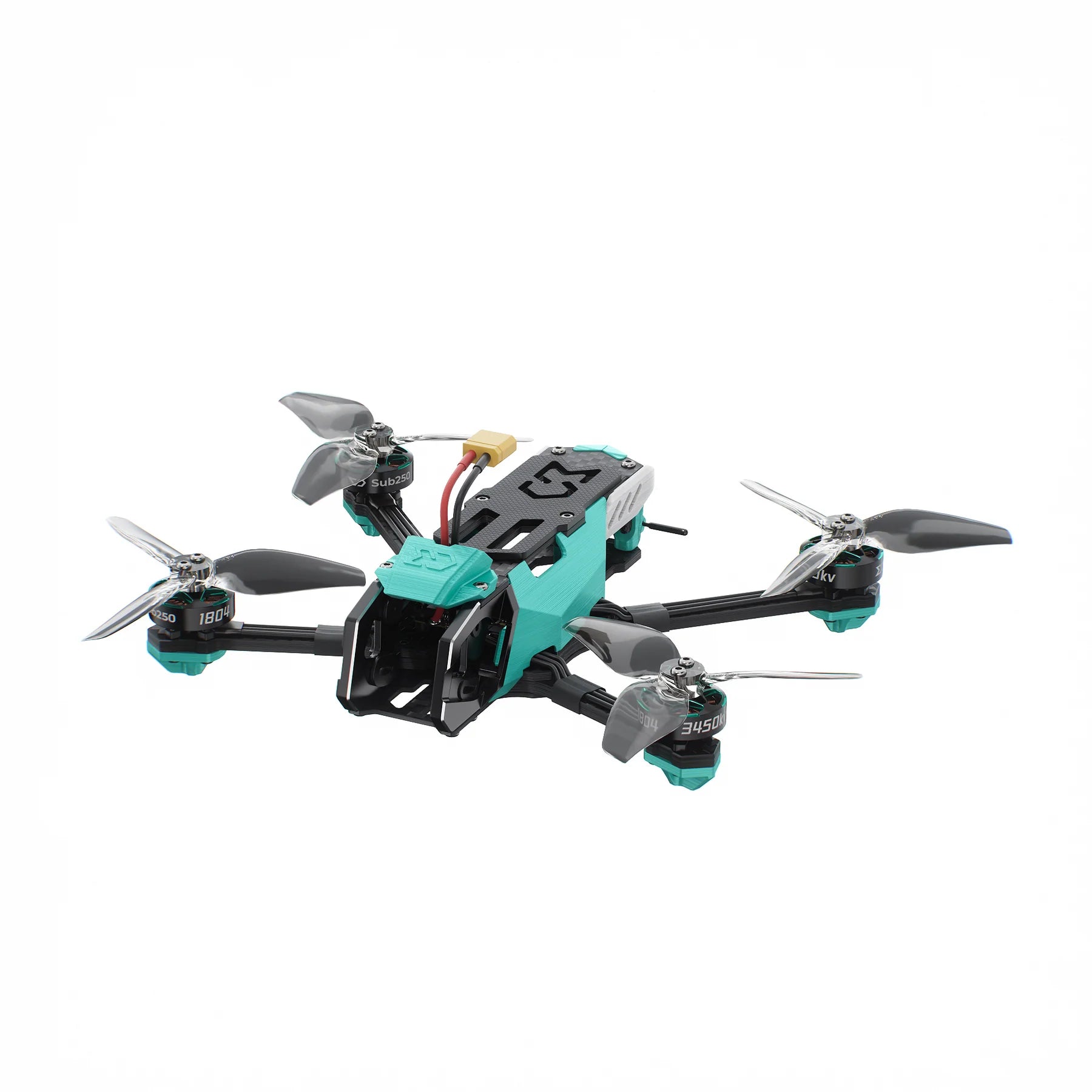 Sub250 Oasisfly35 DC HD O4 Pro GPS ELRS2.4G