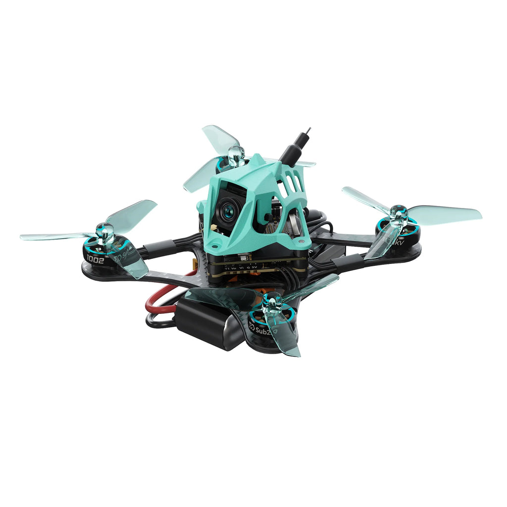 Sub250 Nanofly20 2S 2 Inch HD O4 FPV Drone
