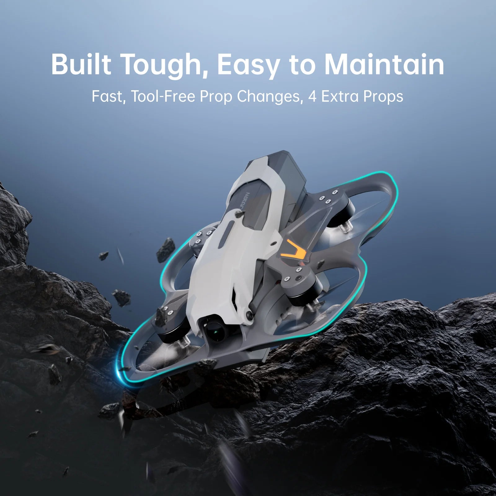 CaddxFPV Protos Flymore RTF Kit C0CA-TZ056