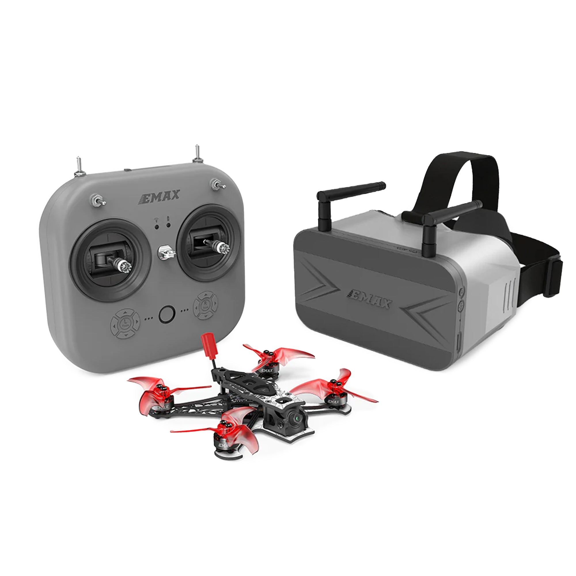 EMAX Tinyhawk III Plus Analog Freestyle FPV Racing Drone Kit (RTF) [DG]