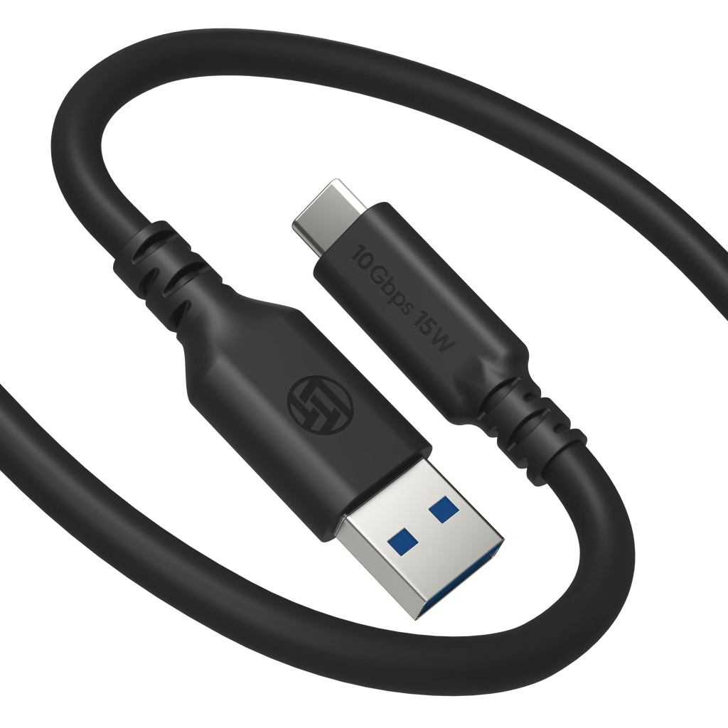 Linus Tech Tips LTT TrueSpec Cable USB Type A to C (15W)