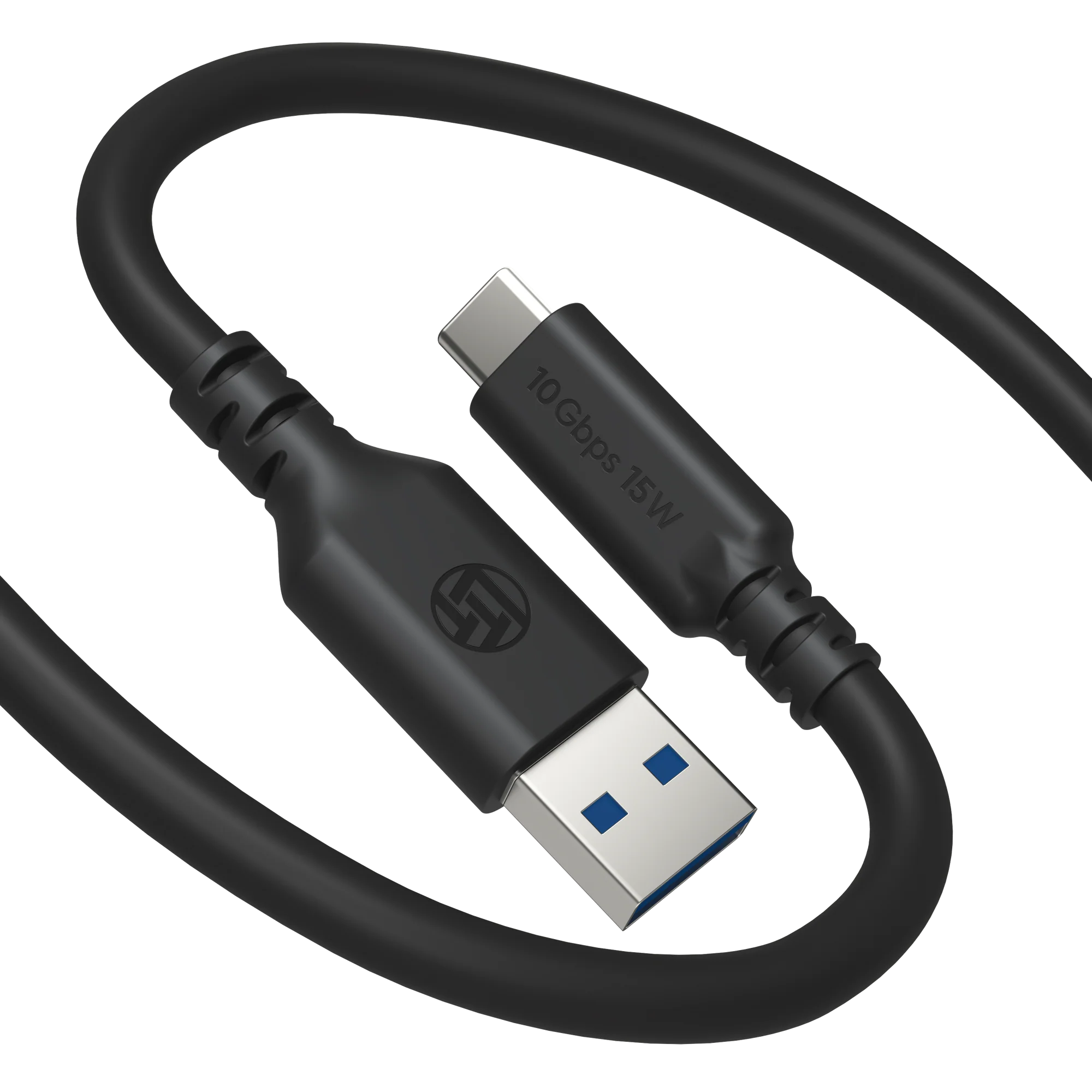 Linus Tech Tips LTT TrueSpec Cable USB Type A to C (15W)