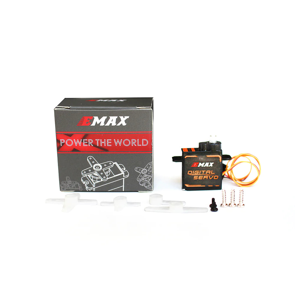 Emax ES9052MD HV All-Purpose High Voltage Metal Gear Digital Servo