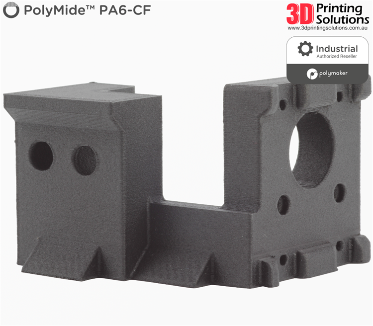 Polymaker PolyMide PA6-CF Nylon Carbon Fibre 1.75mm Filament 500g