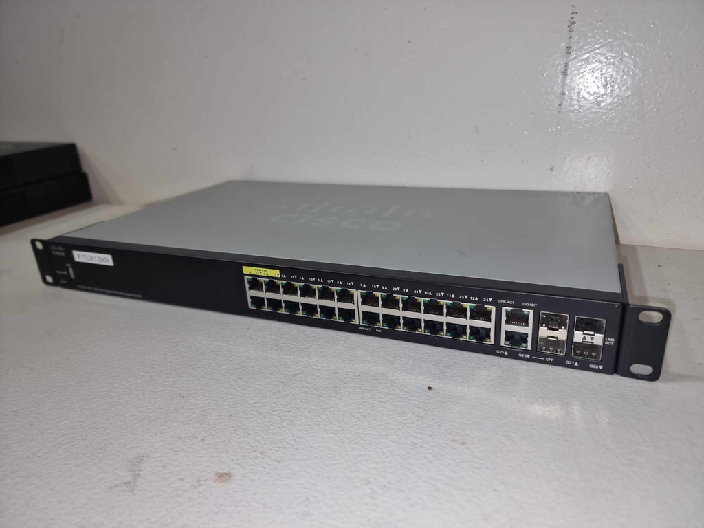 Cisco SG350-28P | SG350-28P | USED | L6 [PC]