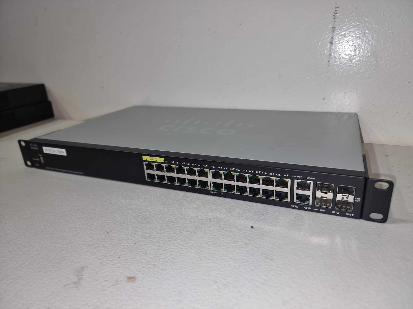 Cisco SG350-28P | SG350-28P | USED | L6 [PC]