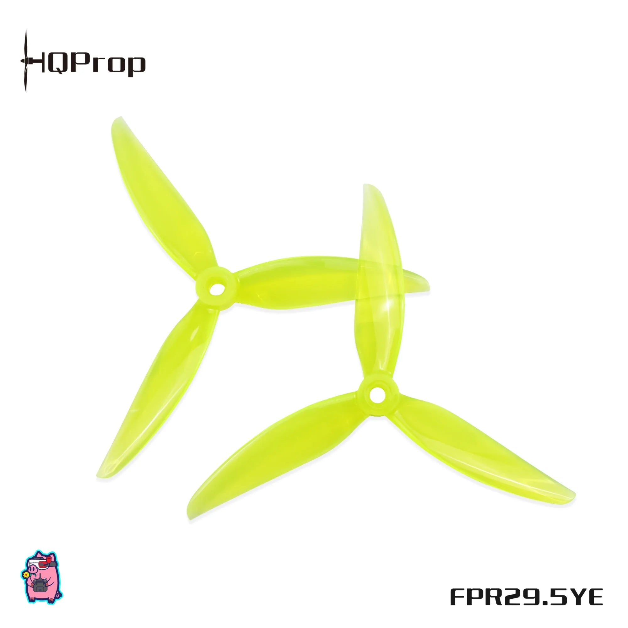 HQProp FlowerPig R29.5 5.1X2.95X3 (2CW+2CCW)