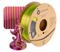 Polymaker PolyLite™ Dual Colour Silk PLA Filament 1kg 1.75mm
