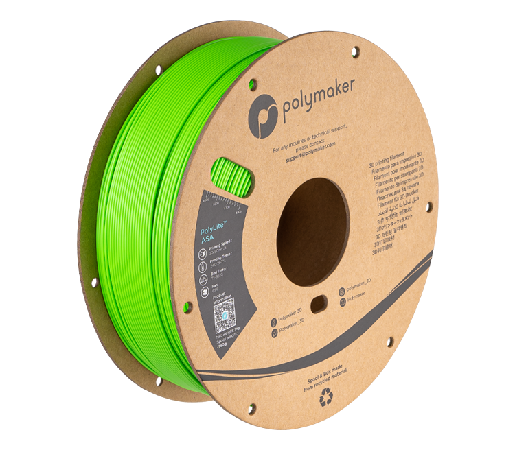 Polymaker PolyLite ASA  Filament 1kg 1.75mm