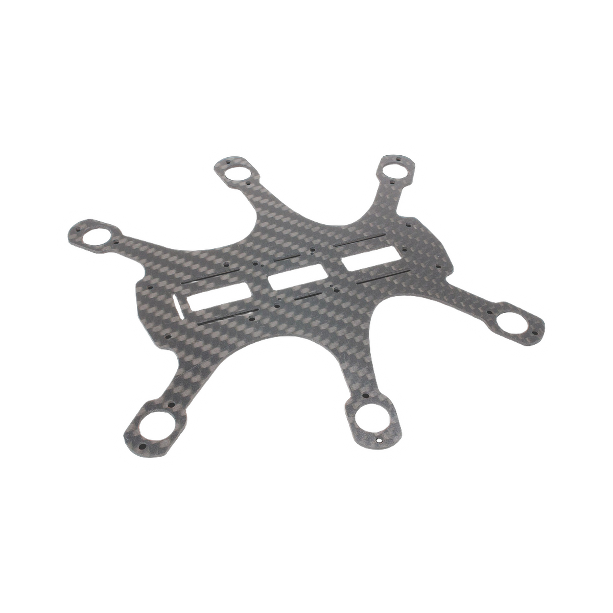 MMW 1mm main plate for Carbon Micro-Hex