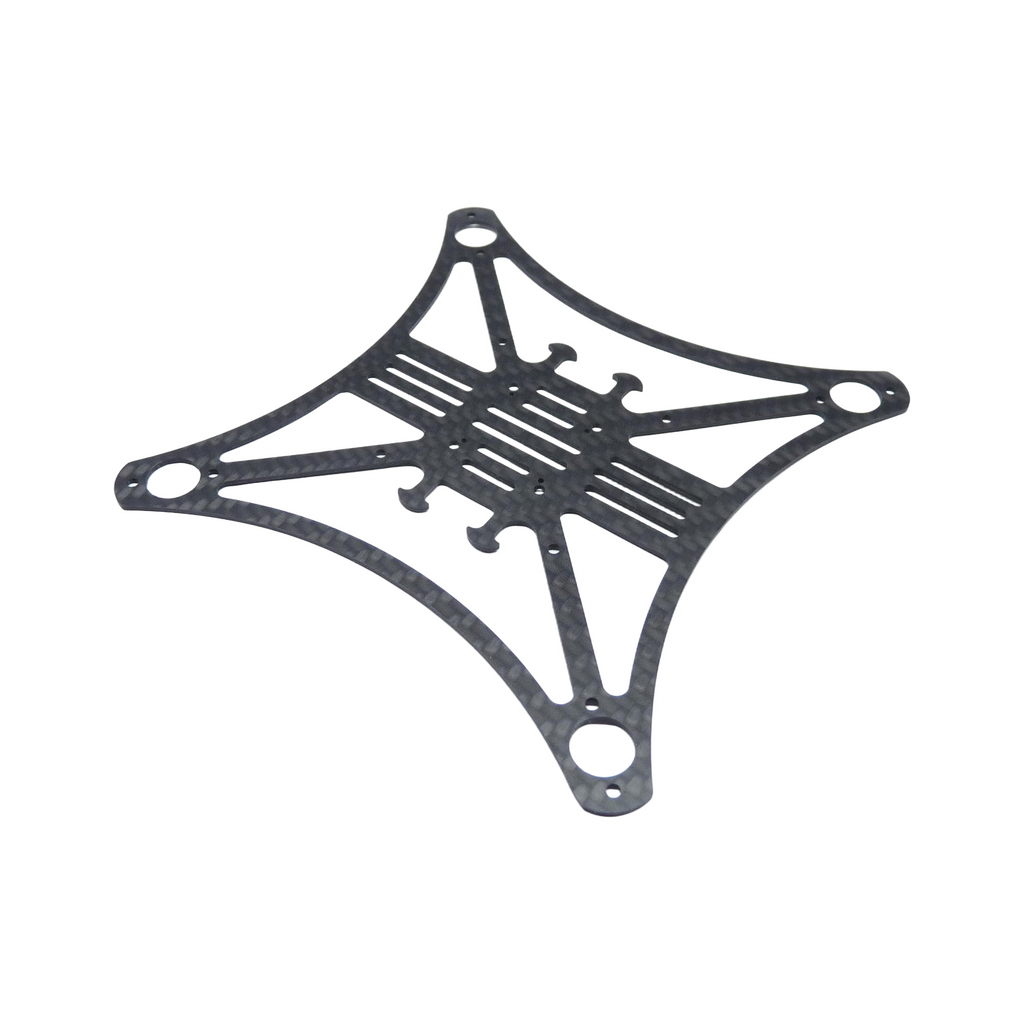 MMW 1mm main plate for Carbon Micro-X