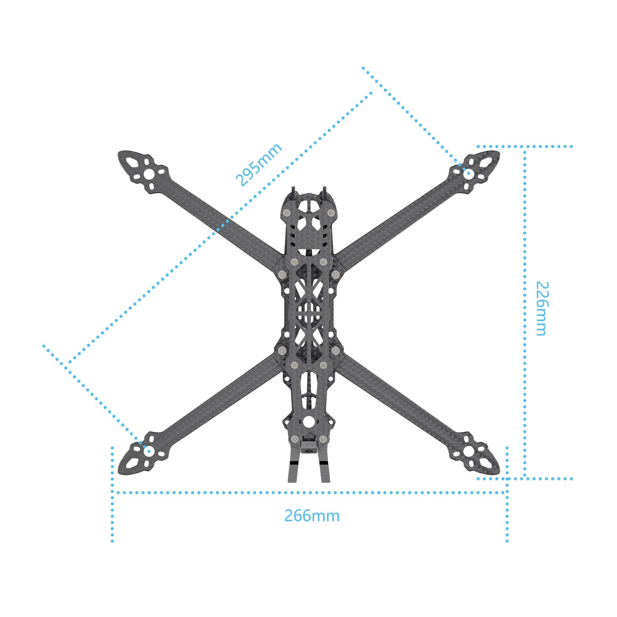 GEPRC Mark4 7 Frame
