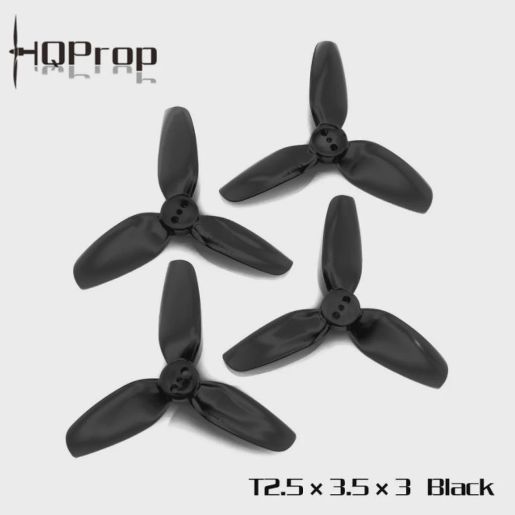 HQ Durable Prop T2.5X3.5X3 (2CW+2CCW)