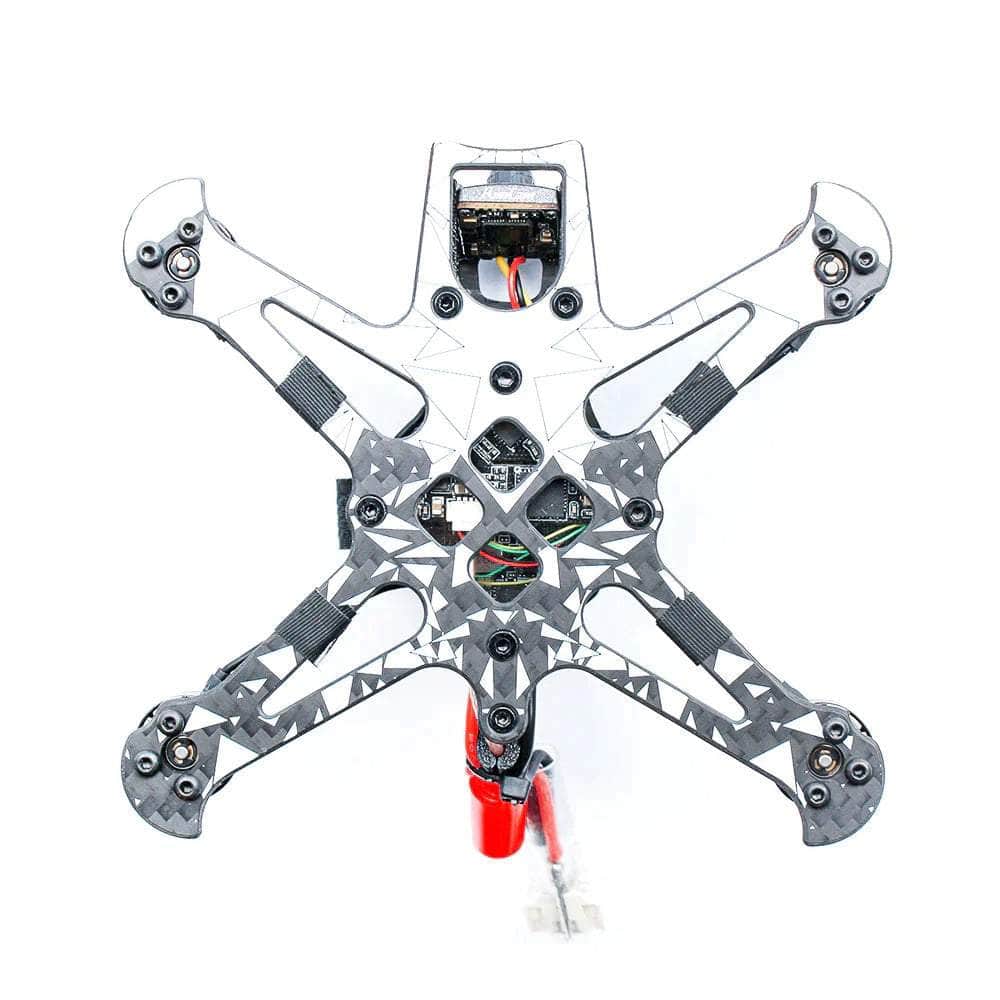 EMAX Tinyhawk III Plus Freestyle Analog FPV Drone (BNF) [DG]