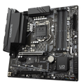Gigabyte Z590M LGA1200 2 x M.2 DVi HDMI DP port for Intel 10th 11th Gen CPU mATX [PC]