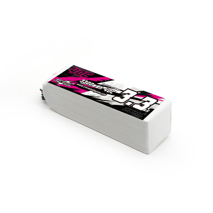 Chinahobbyline CNHL 3300mAh 22.2v 6s 40C [DG]