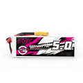 CNHL G+Plus 5000mAh 11.1V 3S 70C Lipo Battery XT90 [DG]