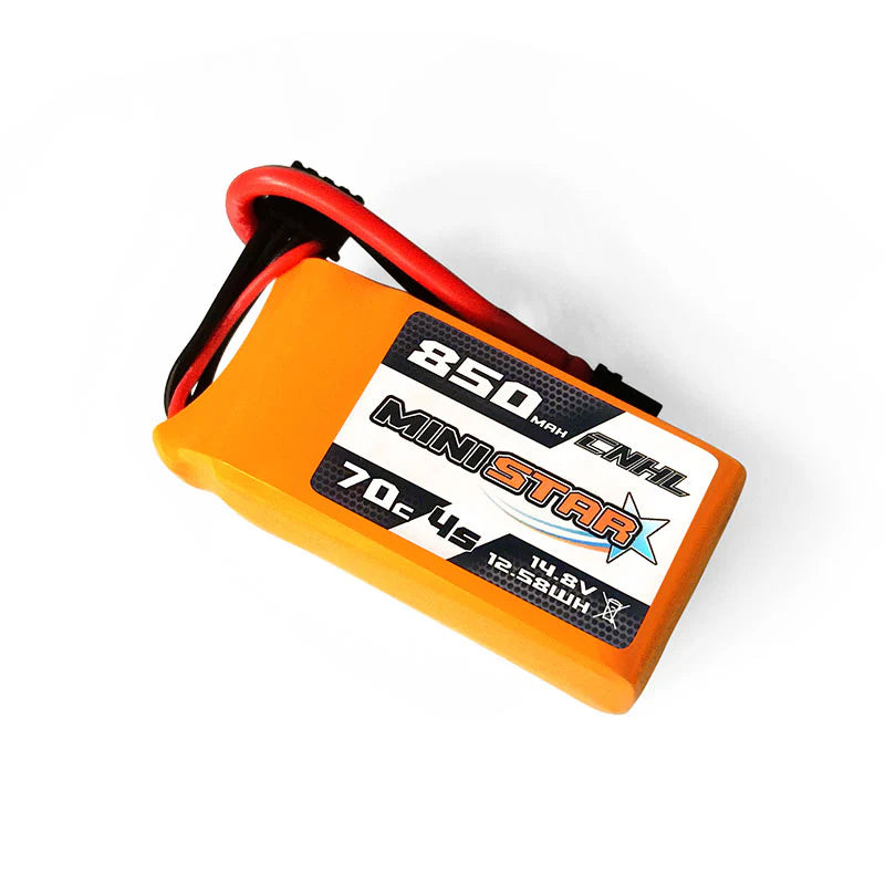 Chinahobbyline CNHL Ministar 850MAH 14.8V 4S 70C Lipo Battery [DG]