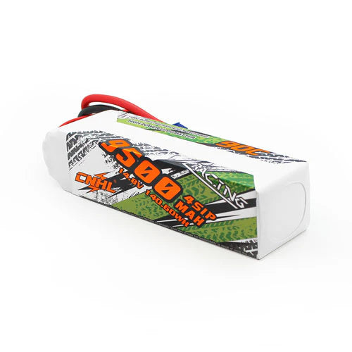 Chinahobbyline CNHL CNHL Racing Series 9500mAh 14.8V 4S 90C Lipo Battery with EC5 Plug [DG]