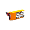 CNHL MiniStar 850mAh 7.4V 2S 70C Lipo Battery [DG]