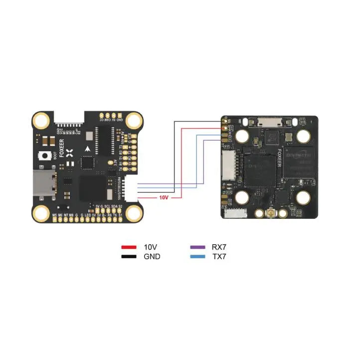 Foxeer HDZero 200mW HD VTX Race Edition