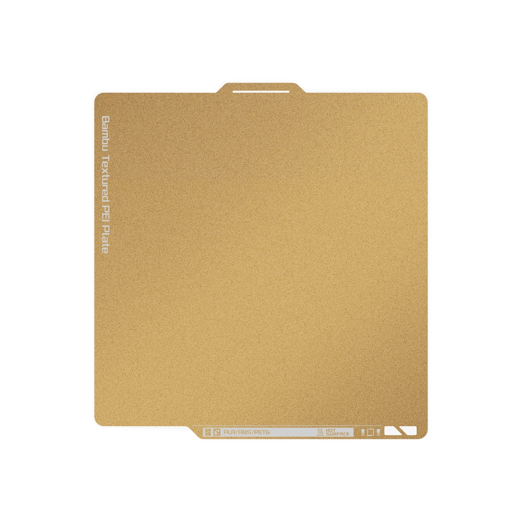 Bambu Lab Textured PEI Plate X1/P1/A1