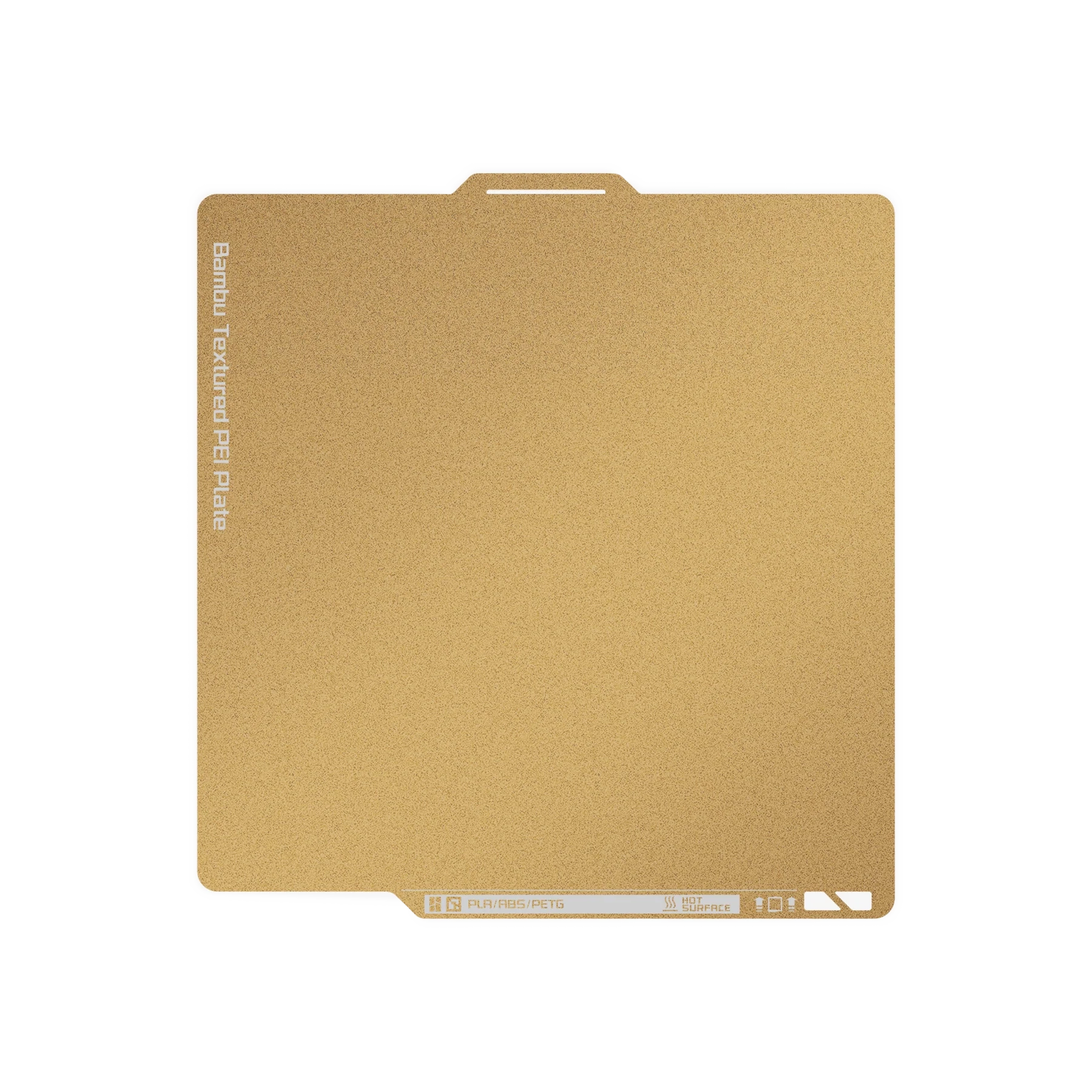 Bambu Lab Textured PEI Plate X1/P1/A1