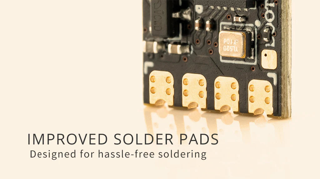 Radiomaster RP2 V2 ExpressLRS 2.4ghz Nano Receiver (2.4ghz)