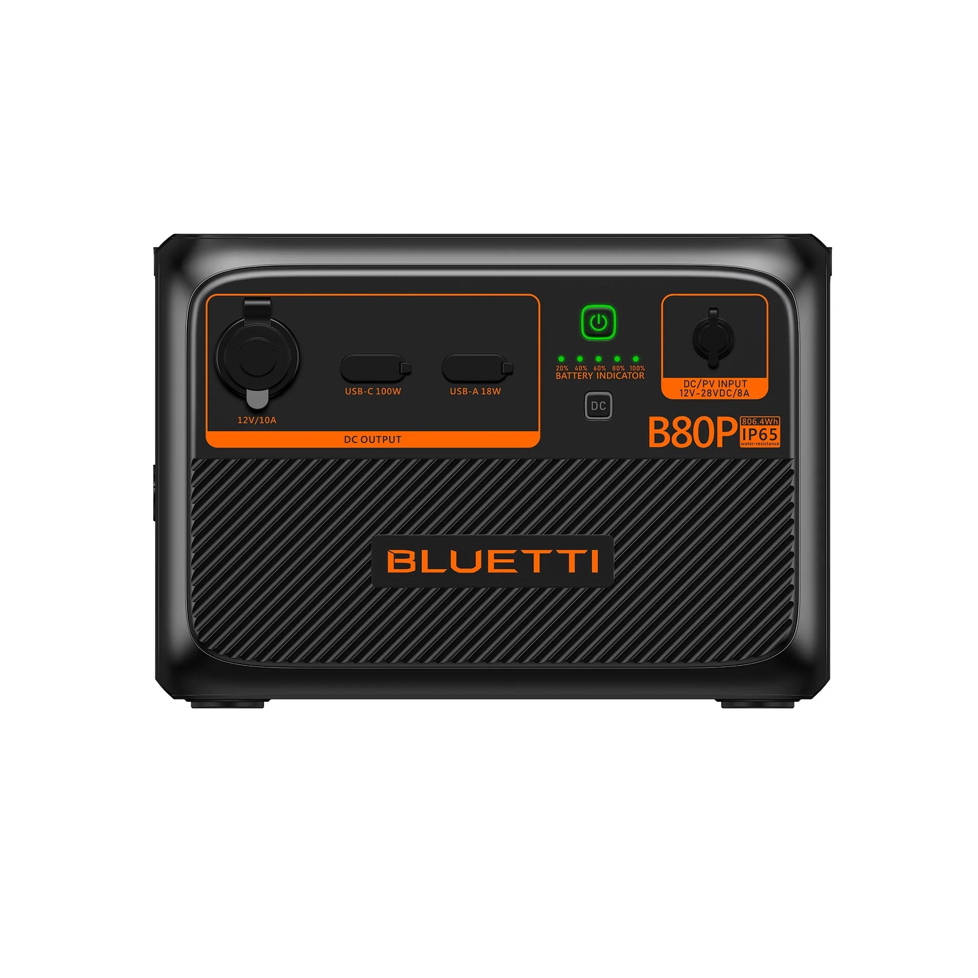 Bluetti B80P 600w 806Wh Power Station [DG]