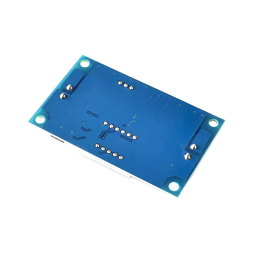 20W Adjustable DC-DC Buck Converter with Digital Display