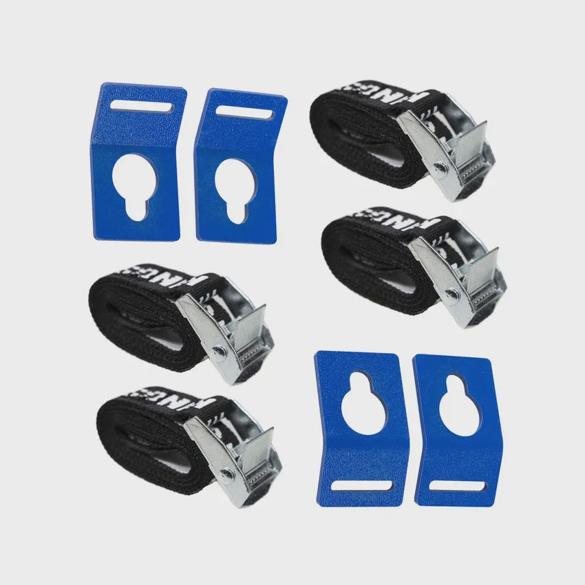 Fridge Tie-Down Kit (4-Pack) | For Kings Portable Car & Camping Fridge/Freezers