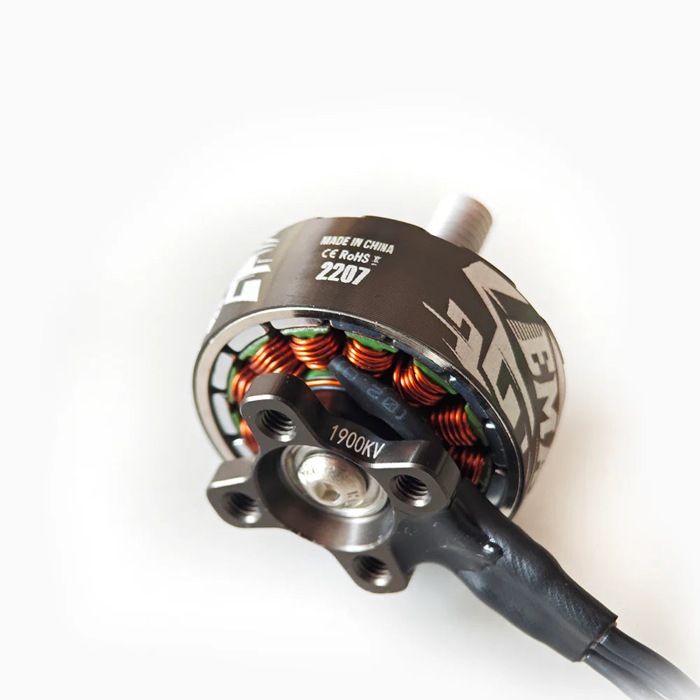 EMAX ECO III Series 2207 3-6S 1700KV 1900KV 2400KV Brushless Motor