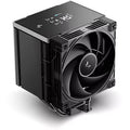 DeepCool AK500 G2 DIGITAL NYX AI Dynamic Adjustment CPU Cooler, Digital Display, 5 Heat Pipes, 4-pin PWM, Intel LGA1851/1700/1200/115x, AMD AM5/AM4 [PC]