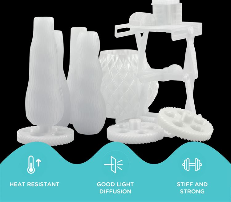 Polymaker PolyLite PC 1.75mm Filament 1kg