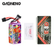 GAONENG GNB LiHV 6S 22.8V 1300mAh 120C XT60 LiPo Battery [DG]
